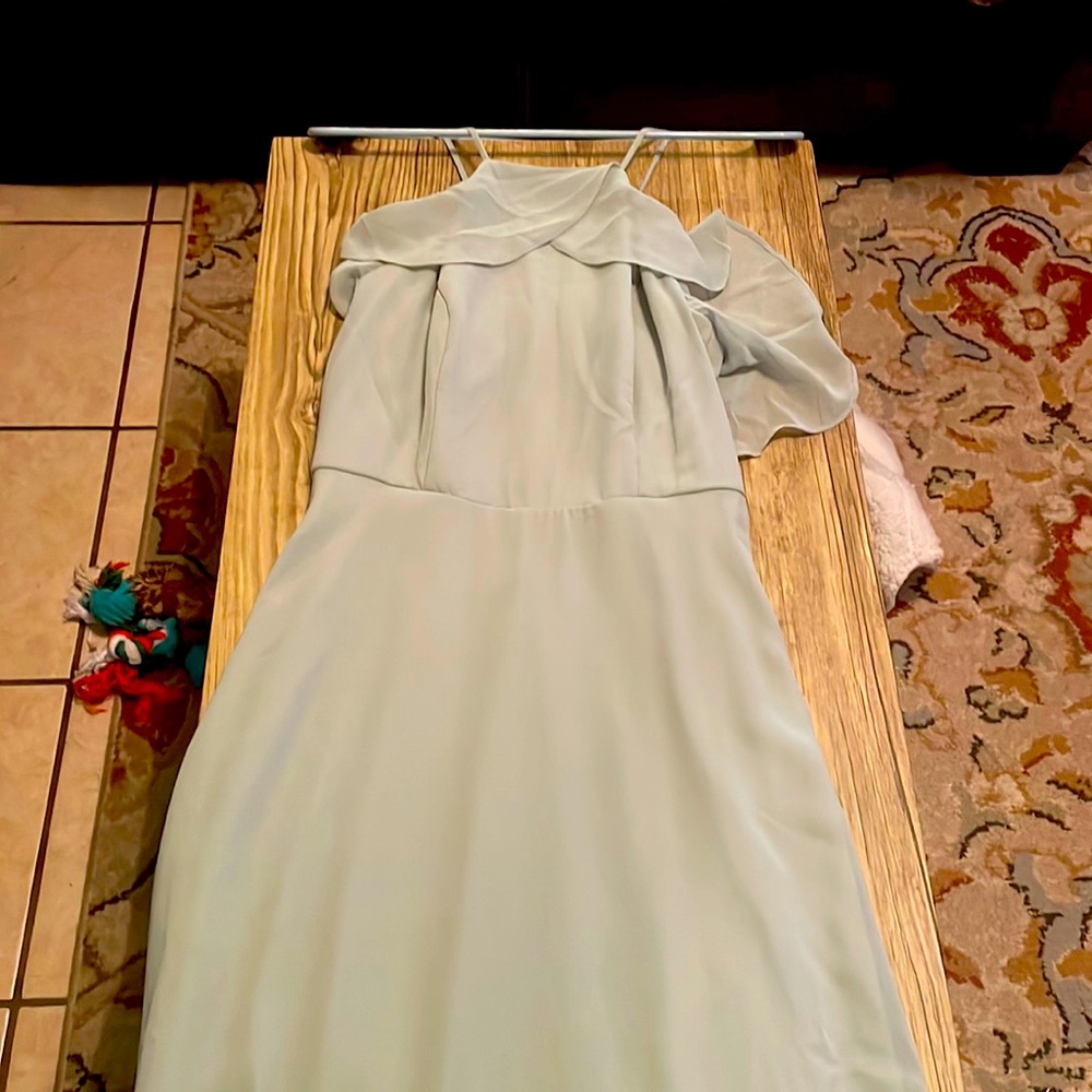 Long formal dress